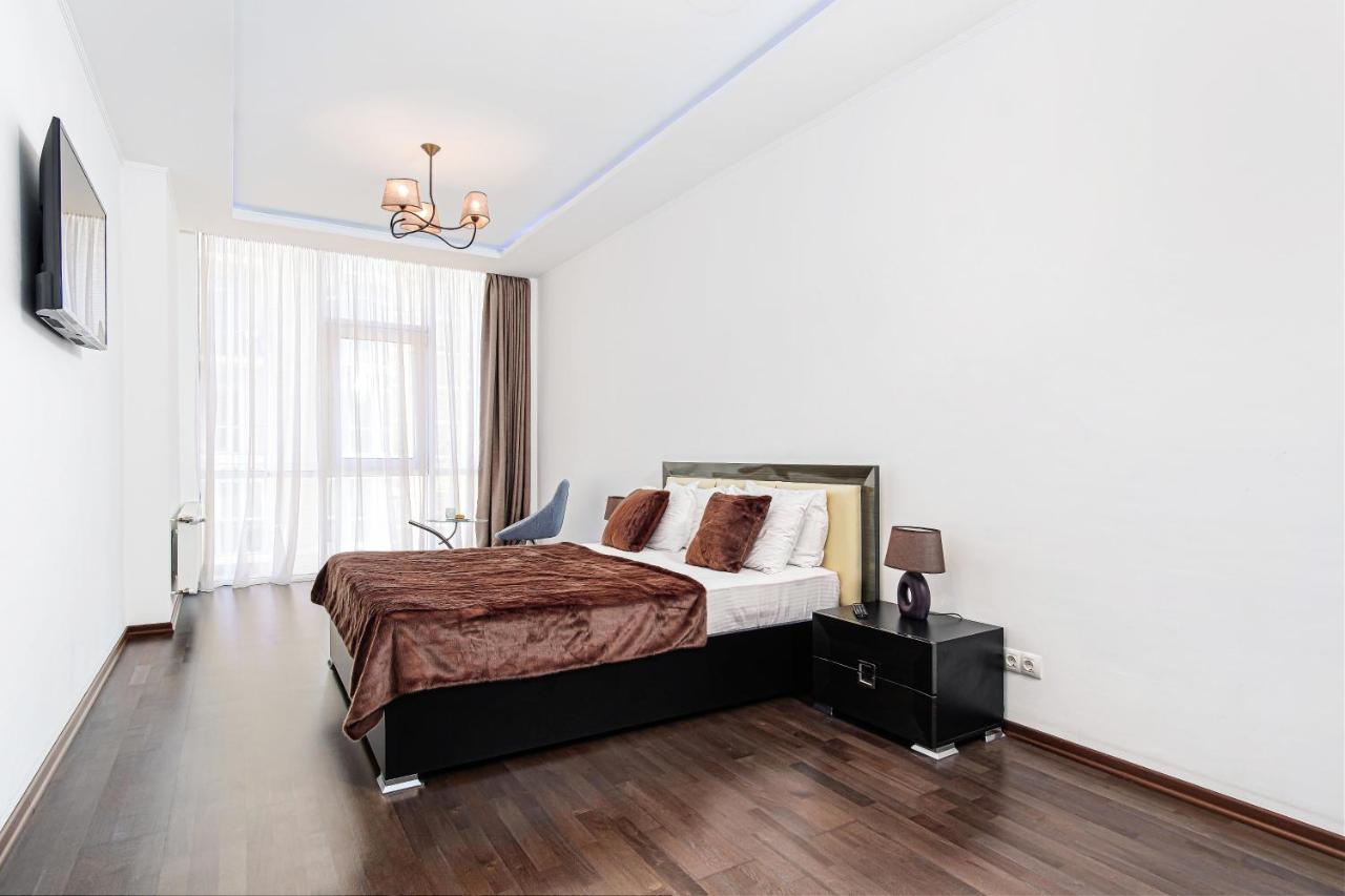 Plaza Arcadia Apartments Odessa Kamer foto