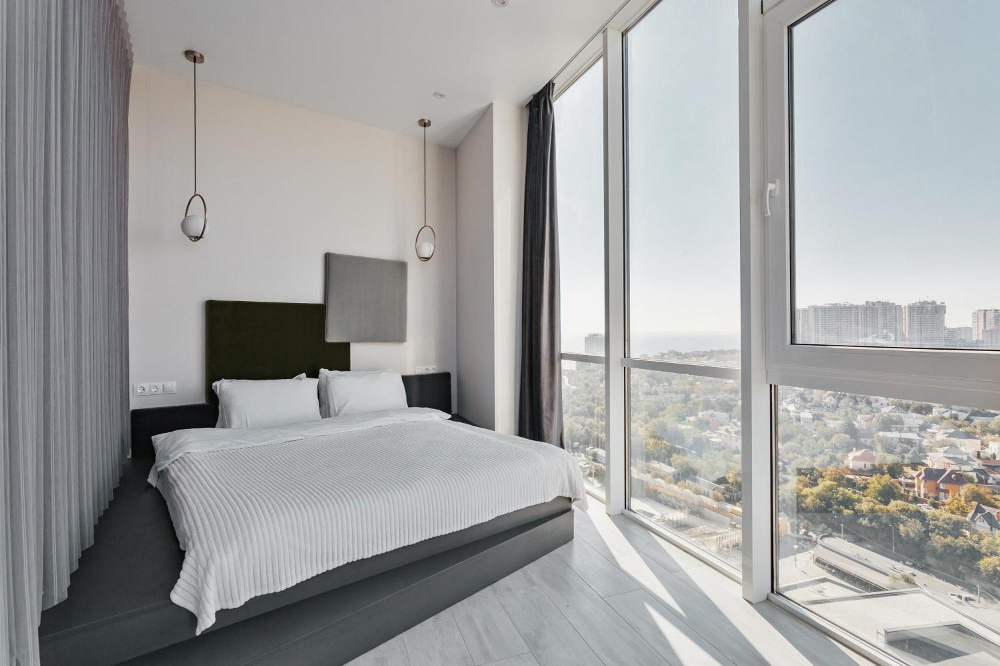 Plaza Arcadia Apartments Odessa Kamer foto