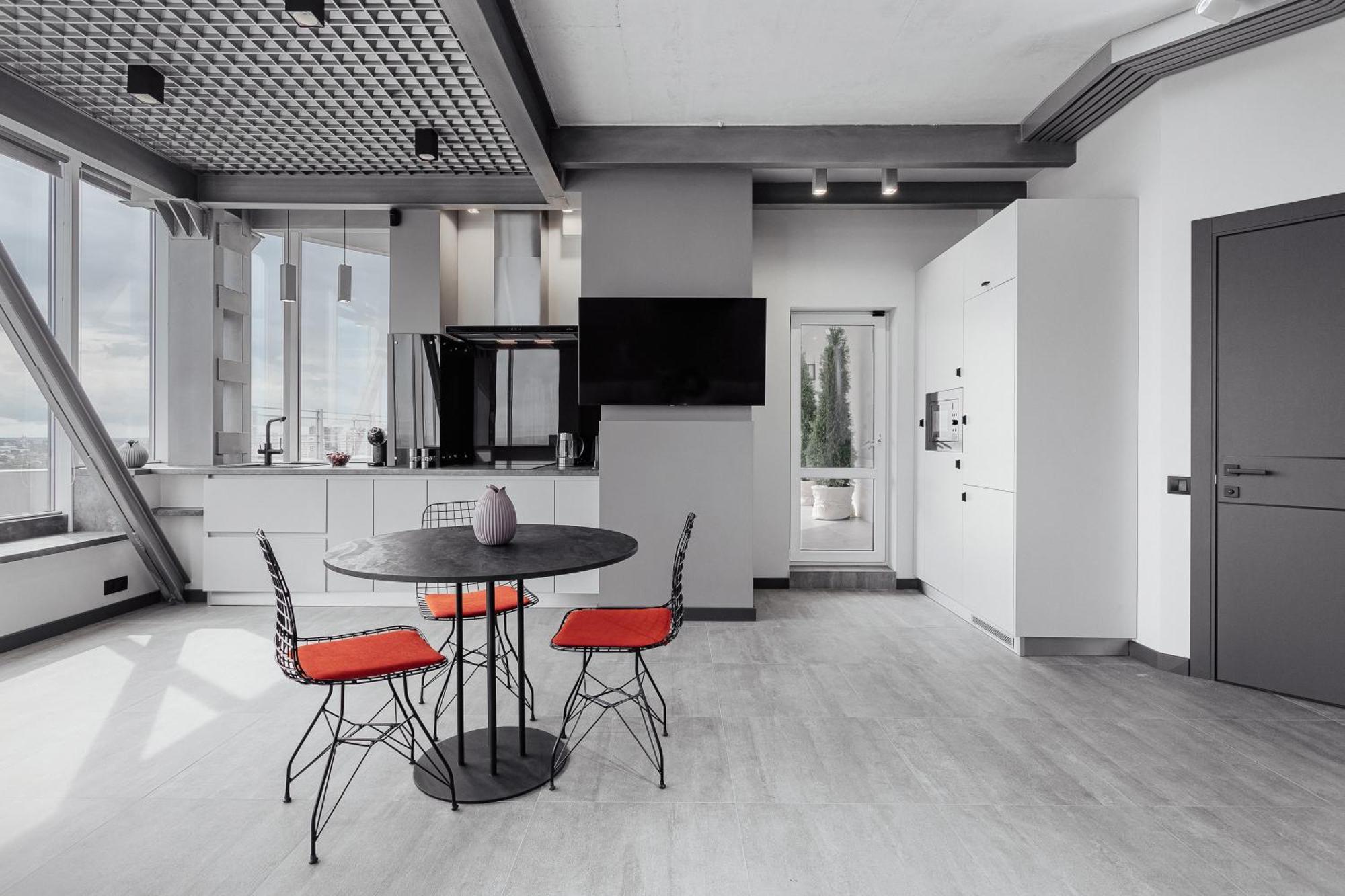 Plaza Arcadia Apartments Odessa Kamer foto