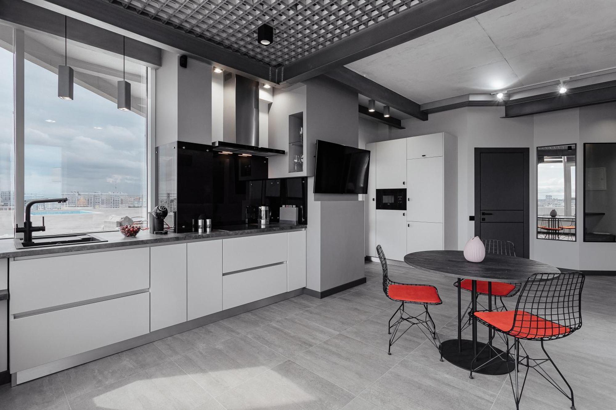 Plaza Arcadia Apartments Odessa Kamer foto