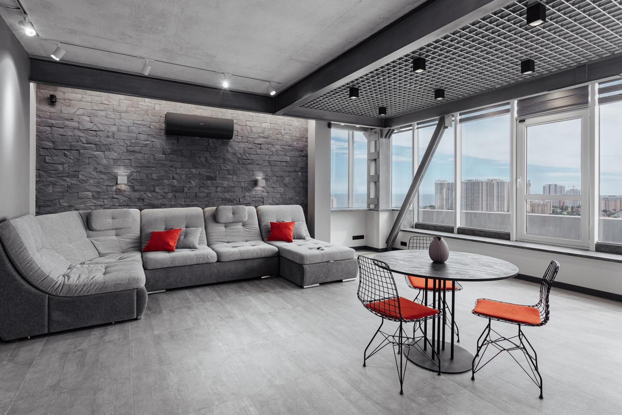 Plaza Arcadia Apartments Odessa Kamer foto