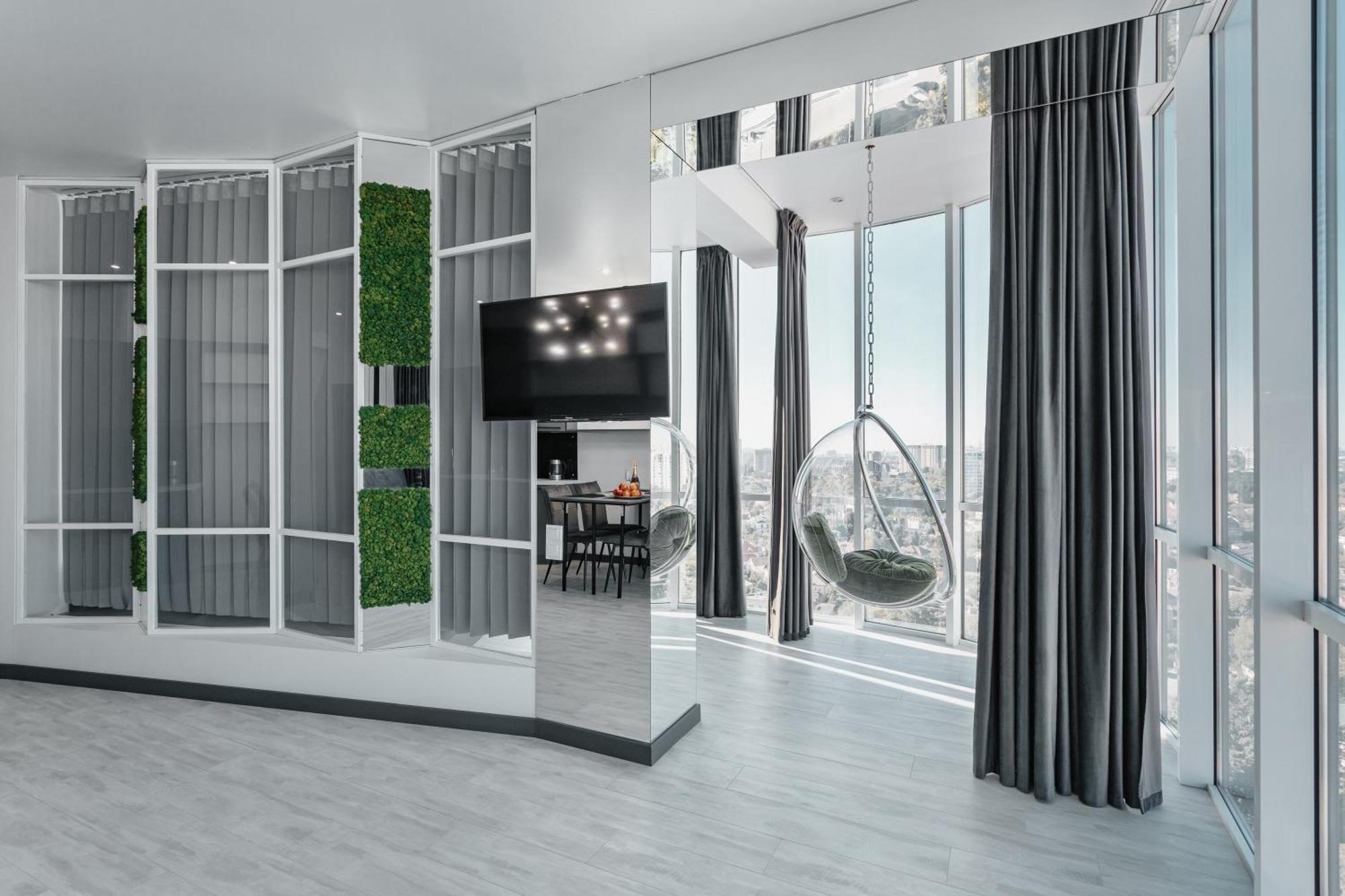 Plaza Arcadia Apartments Odessa Kamer foto