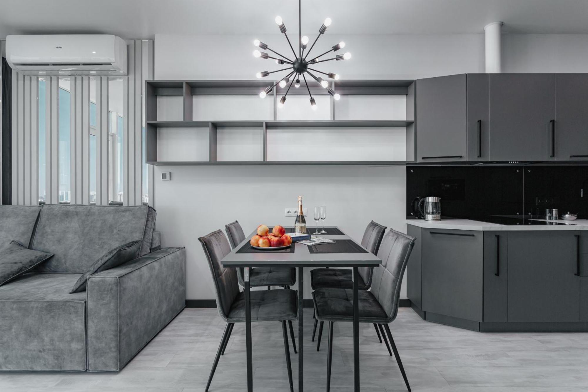 Plaza Arcadia Apartments Odessa Kamer foto