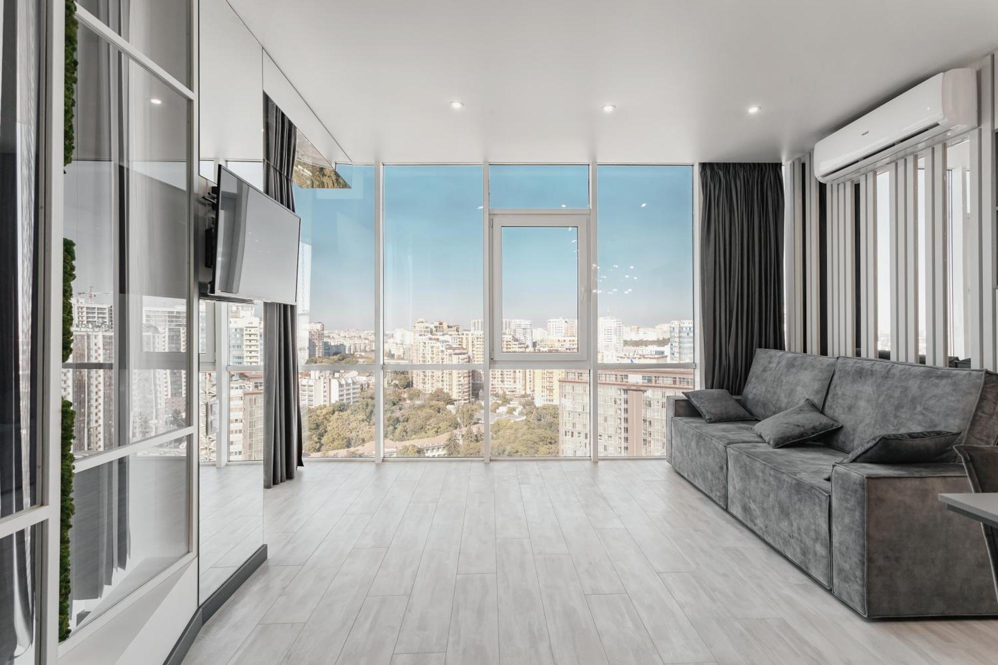 Plaza Arcadia Apartments Odessa Kamer foto