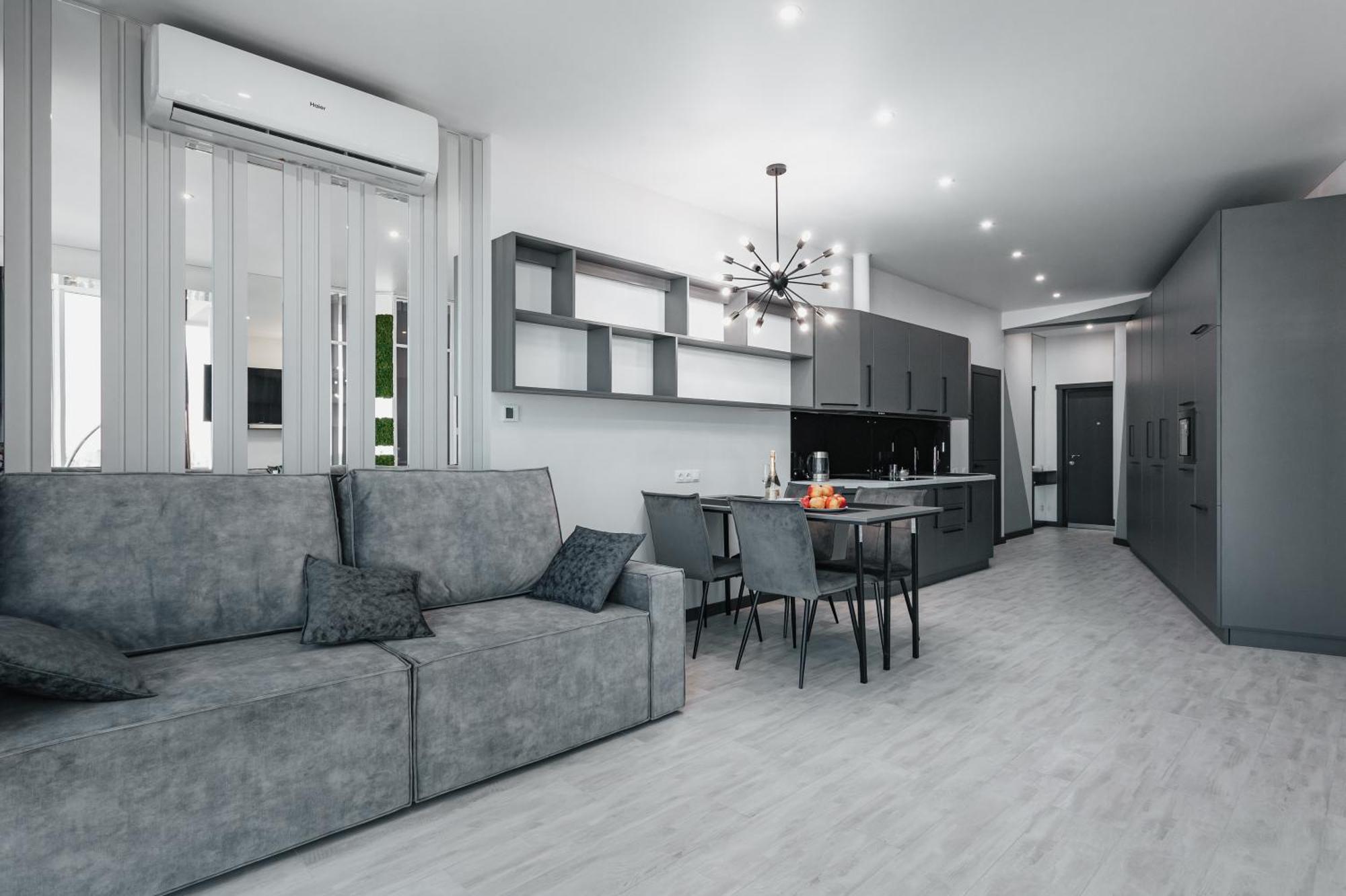 Plaza Arcadia Apartments Odessa Kamer foto