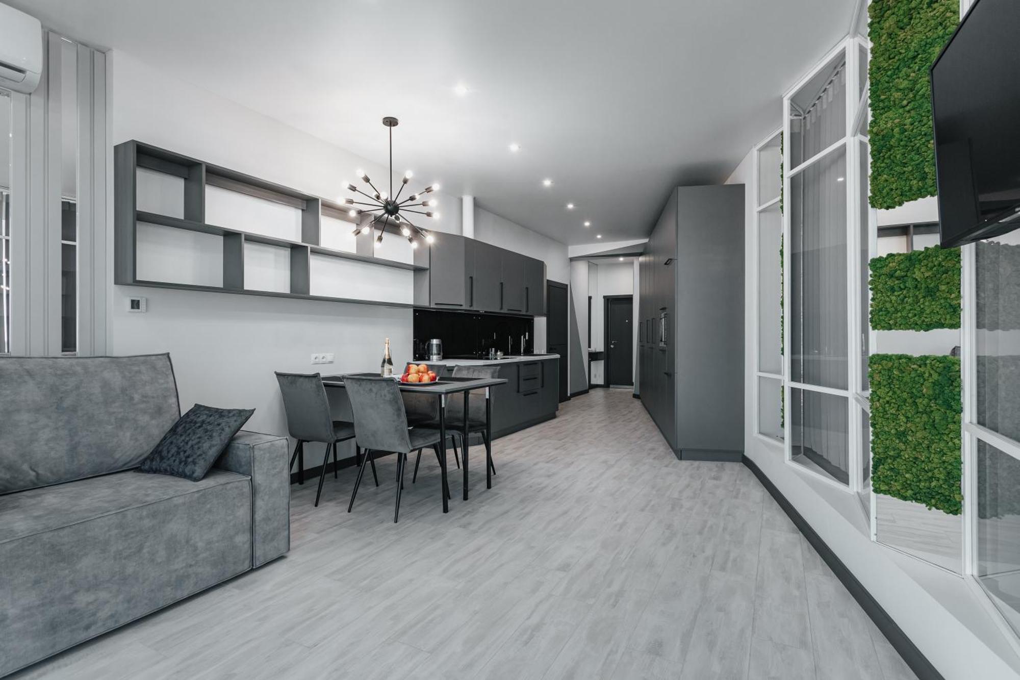 Plaza Arcadia Apartments Odessa Kamer foto