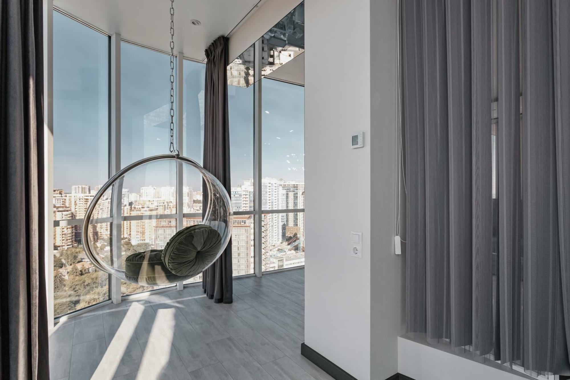 Plaza Arcadia Apartments Odessa Kamer foto