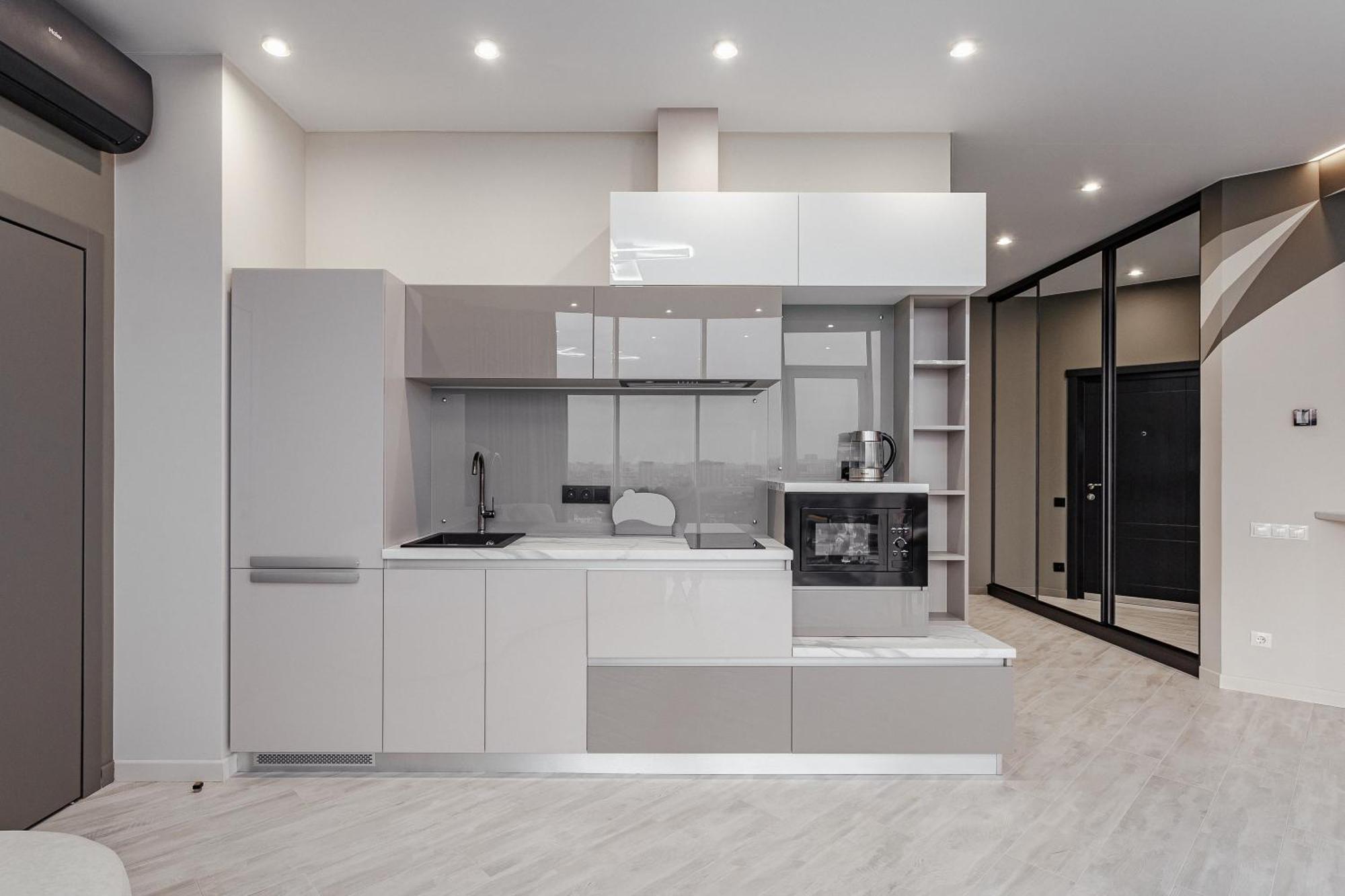 Plaza Arcadia Apartments Odessa Kamer foto