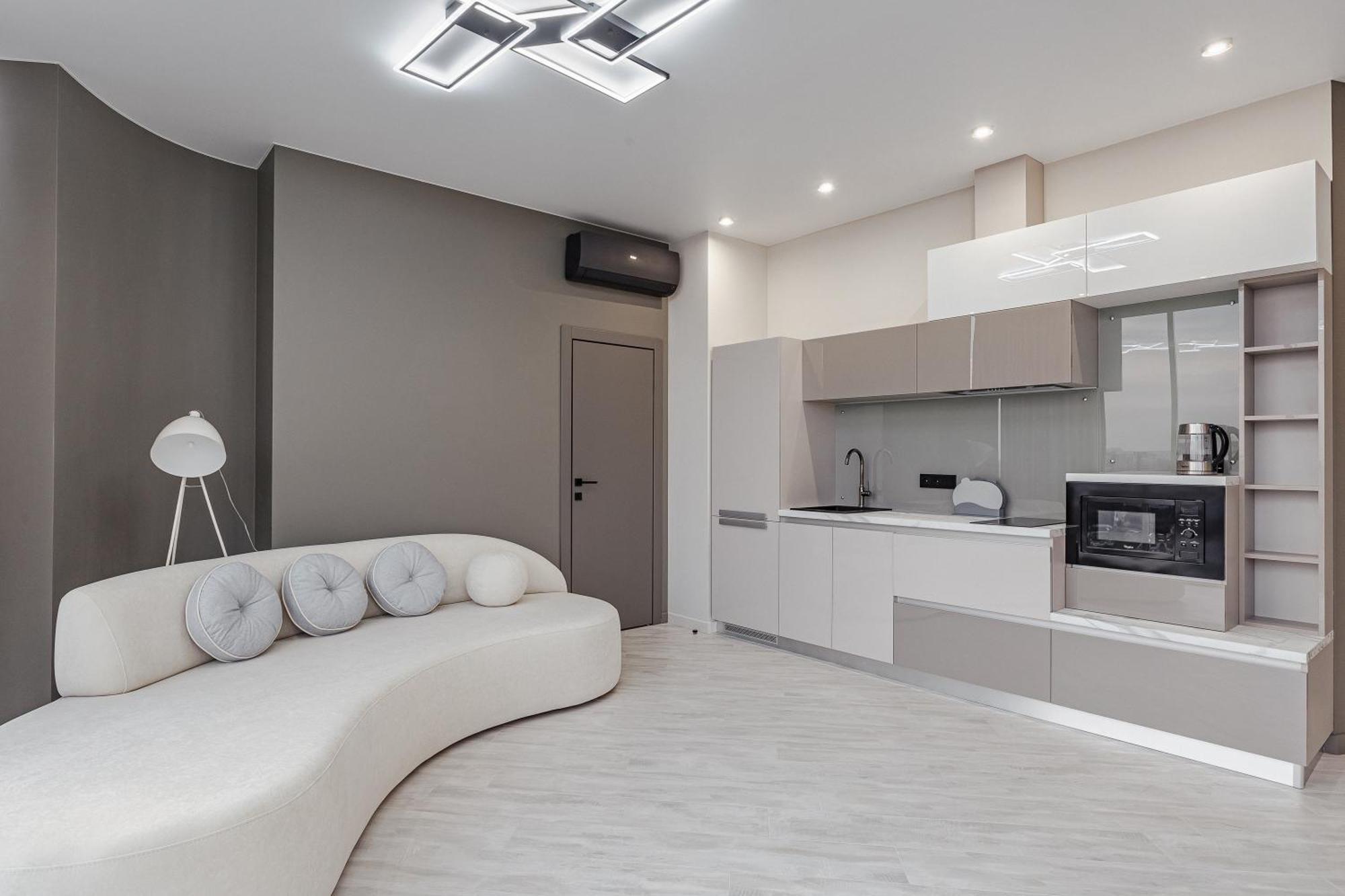 Plaza Arcadia Apartments Odessa Kamer foto