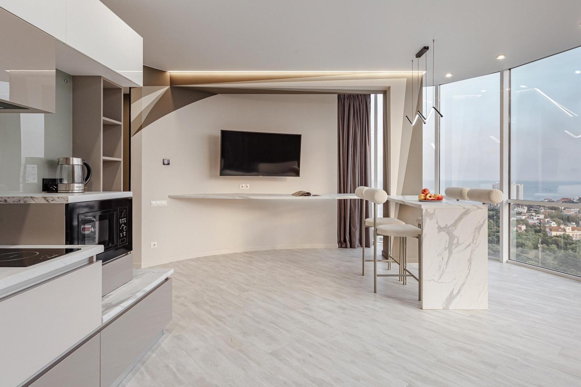 Plaza Arcadia Apartments Odessa Kamer foto