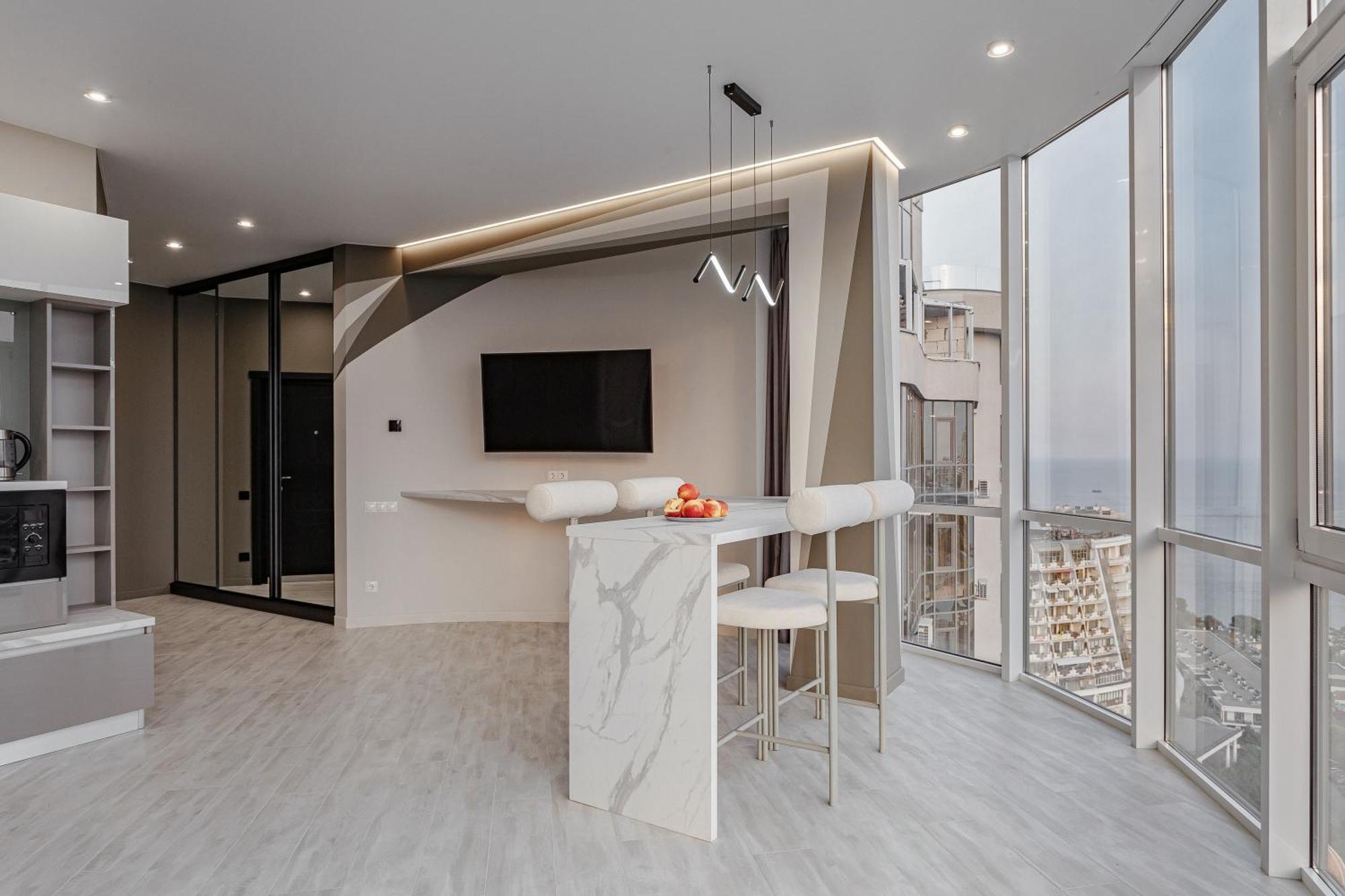 Plaza Arcadia Apartments Odessa Kamer foto