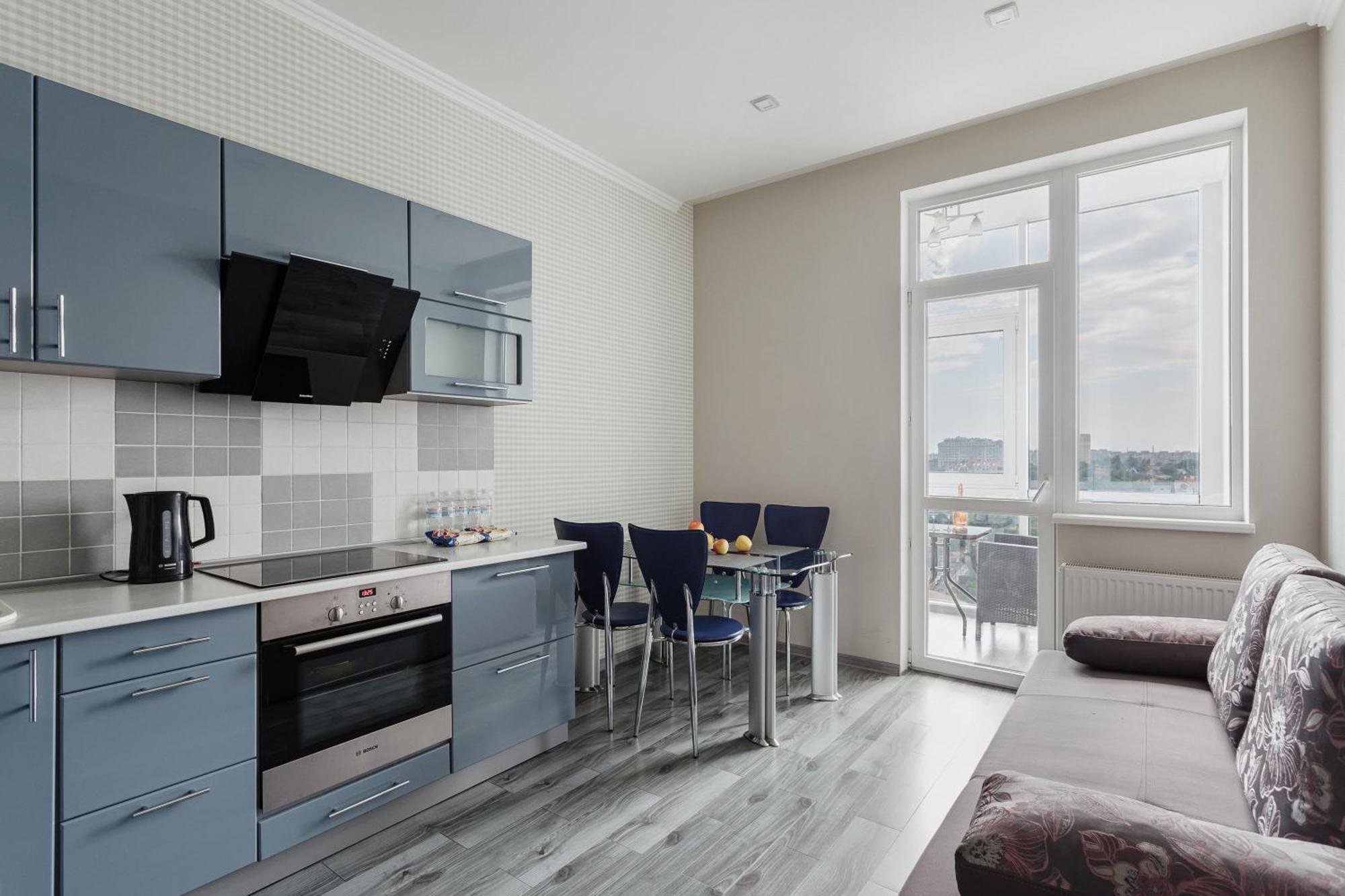 Plaza Arcadia Apartments Odessa Kamer foto