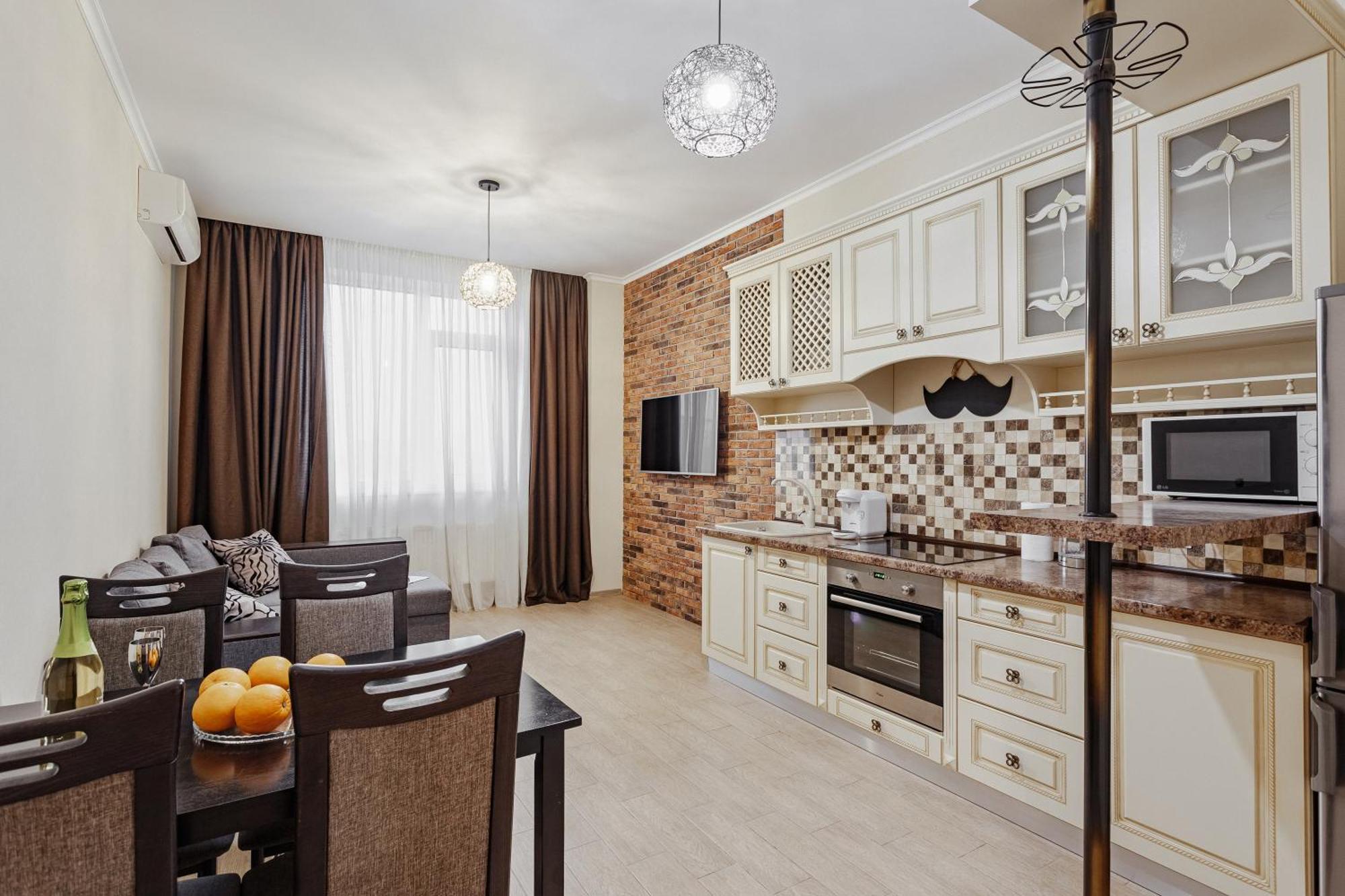 Plaza Arcadia Apartments Odessa Kamer foto