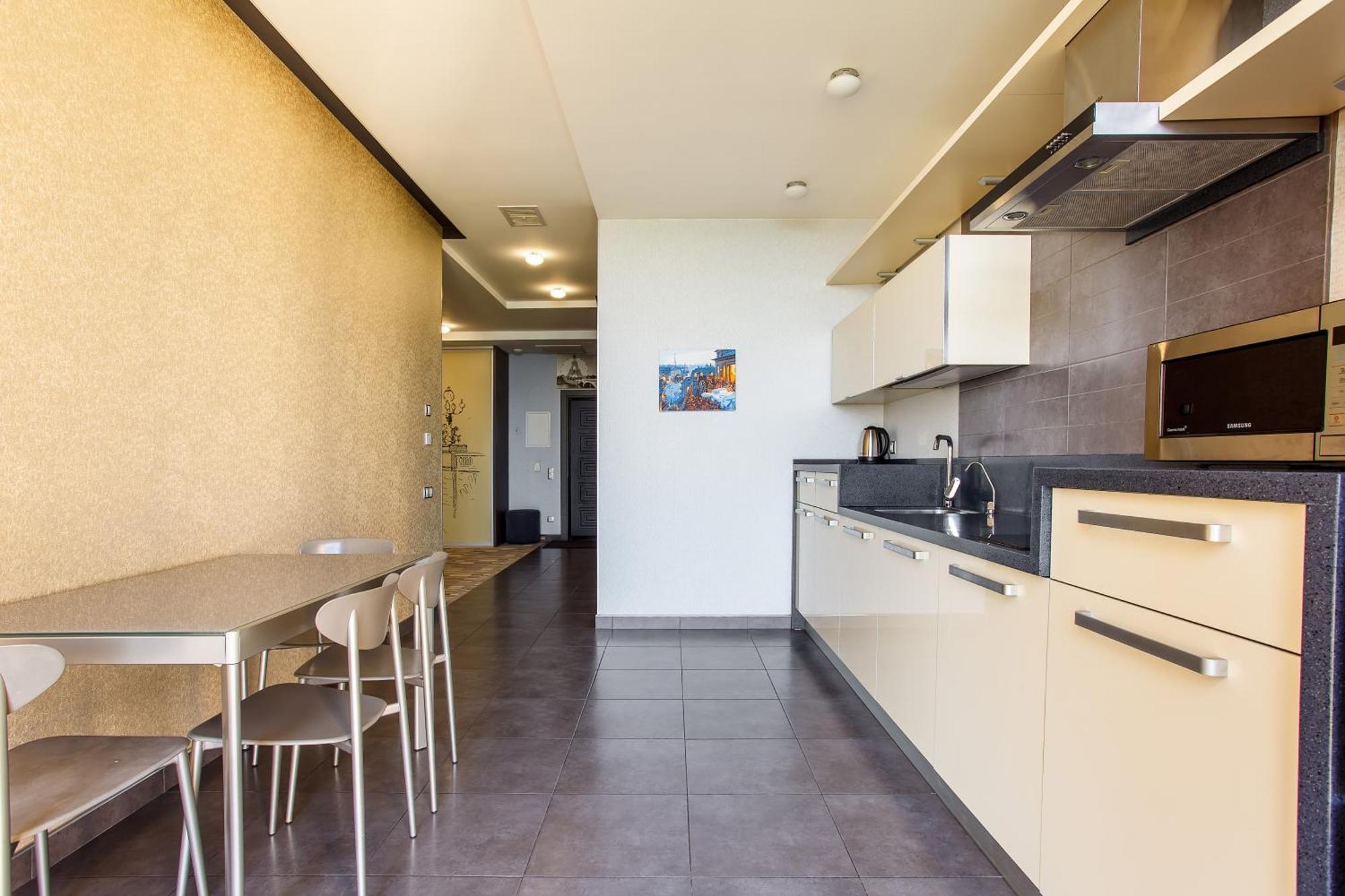 Plaza Arcadia Apartments Odessa Kamer foto