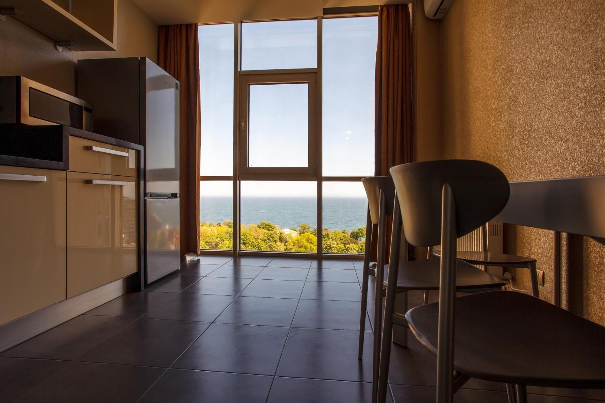 Plaza Arcadia Apartments Odessa Kamer foto