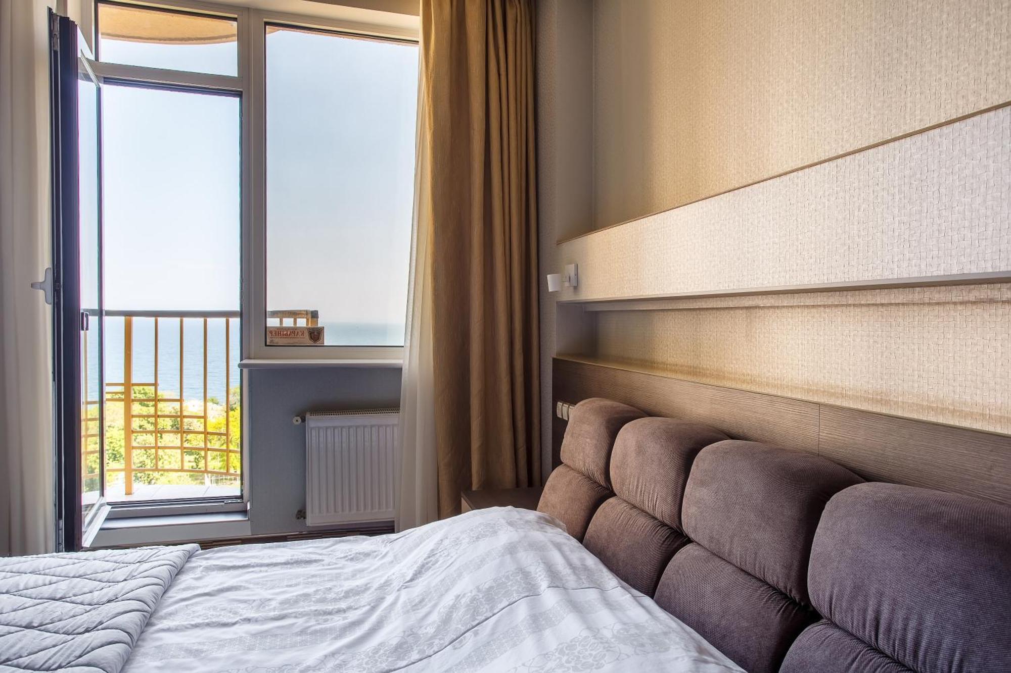Plaza Arcadia Apartments Odessa Kamer foto